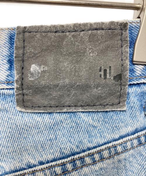 LEVI'S（リーバイス）LEVI'S (リーバイス) LOOSEハーフパンツ インディゴ サイズ:32の古着・服飾アイテム
