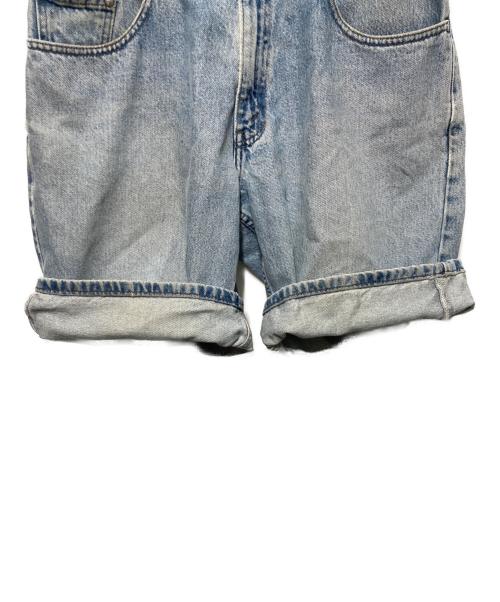LEVI'S（リーバイス）LEVI'S (リーバイス) LOOSEハーフパンツ インディゴ サイズ:32の古着・服飾アイテム