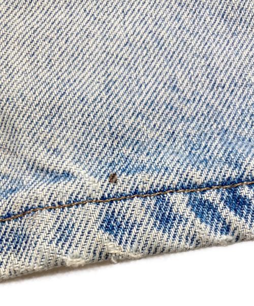 LEVI'S（リーバイス）LEVI'S (リーバイス) LOOSEハーフパンツ インディゴ サイズ:32の古着・服飾アイテム