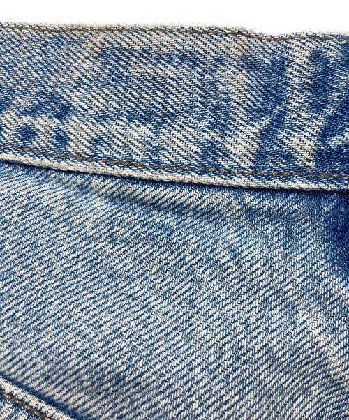 LEVI'S（リーバイス）LEVI'S (リーバイス) LOOSEハーフパンツ インディゴ サイズ:32の古着・服飾アイテム