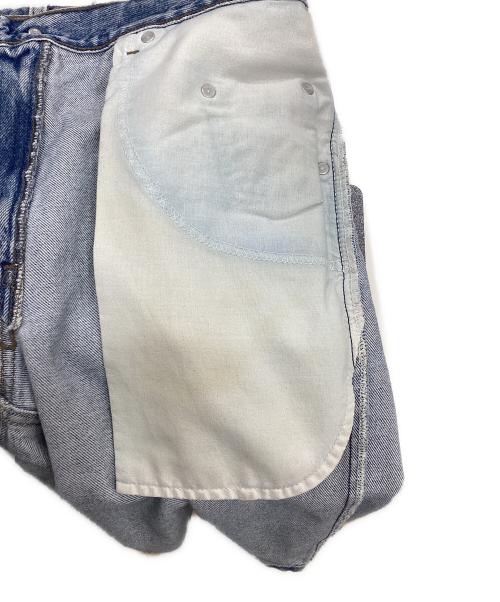 LEVI'S（リーバイス）LEVI'S (リーバイス) LOOSEハーフパンツ インディゴ サイズ:32の古着・服飾アイテム