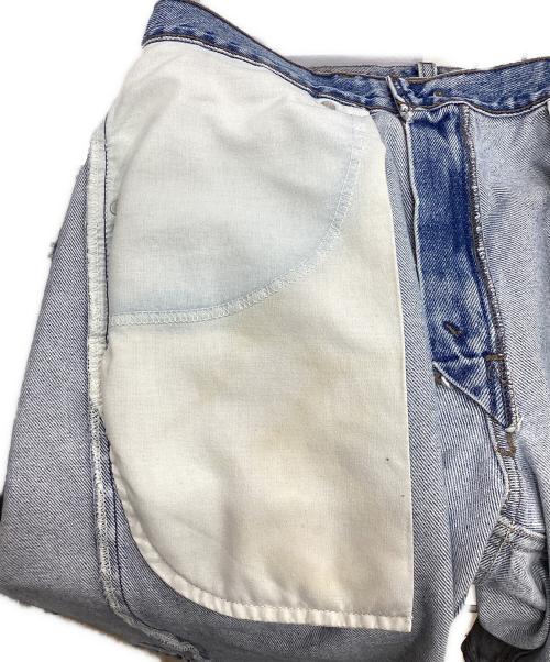 LEVI'S（リーバイス）LEVI'S (リーバイス) LOOSEハーフパンツ インディゴ サイズ:32の古着・服飾アイテム
