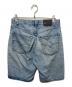 LEVI'S (リーバイス) LOOSEハーフパンツ インディゴ サイズ:32：6000円