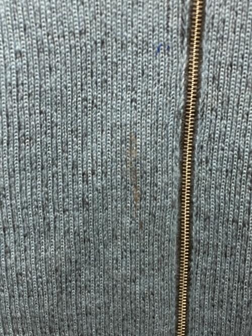 SUGARHILL（シュガーヒル）SUGARHILL (シュガーヒル) Drivers Knit Vest/ドライバーズニットベスト ブルー サイズ:2の古着・服飾アイテム