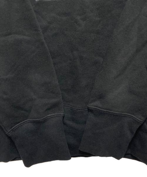 Champion（チャンピオン）Champion (チャンピオン) SETINN (セットイン) STN TENNIS Crew Sweat ブラック サイズ:Ｍの古着・服飾アイテム