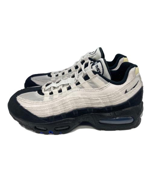 NIKE（ナイキ）NIKE (ナイキ) ローカットスニーカー ホワイト サイズ:26.5の古着・服飾アイテム