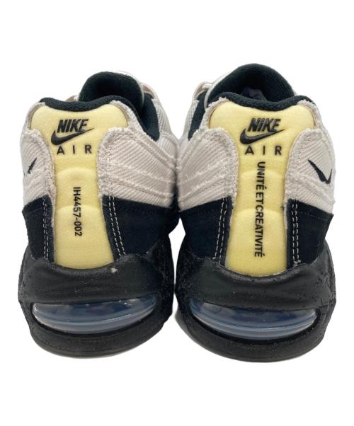 NIKE（ナイキ）NIKE (ナイキ) ローカットスニーカー ホワイト サイズ:26.5の古着・服飾アイテム