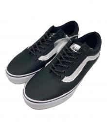 VANS×BEAMS（ヴァンズ×ビームス）の古着「スニーカー」｜ブラック