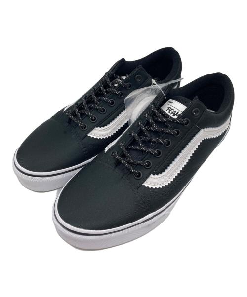 VANS（ヴァンズ）VANS (ヴァンズ) BEAMS (ビームス) スニーカー ブラック サイズ:27の古着・服飾アイテム