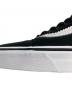 中古・古着 VANS (ヴァンズ) BEAMS (ビームス) スニーカー ブラック サイズ:27：9000円