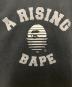 中古・古着 A BATHING APE (アベイシングエイプ) プリントTシャツ ブラック サイズ:M：5000円