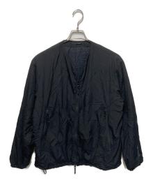 FREAK'S STORE（フリークスストア）の古着「ハイロフト ライナージャケット」｜ブラック