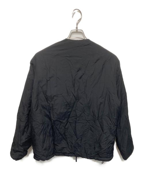 FREAK'S STORE（フリークスストア）FREAK'S STORE (フリークスストア) ハイロフト ライナージャケット ブラック サイズ:Mの古着・服飾アイテム