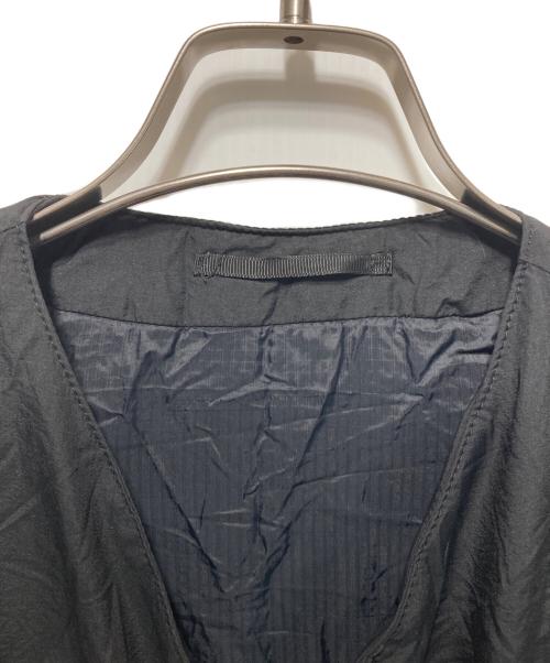FREAK'S STORE（フリークスストア）FREAK'S STORE (フリークスストア) ハイロフト ライナージャケット ブラック サイズ:Mの古着・服飾アイテム