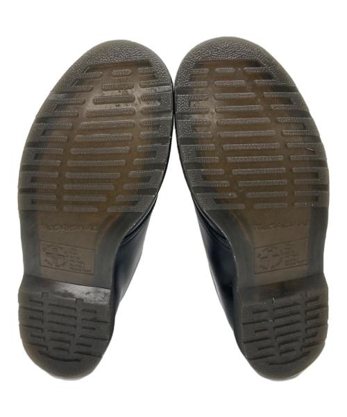 Dr.Martens（ドクターマーチン）Dr.Martens (ドクターマーチン) MAYFARE 3 ホール シューズ ブラック サイズ:UK8の古着・服飾アイテム