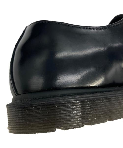 Dr.Martens（ドクターマーチン）Dr.Martens (ドクターマーチン) MAYFARE 3 ホール シューズ ブラック サイズ:UK8の古着・服飾アイテム