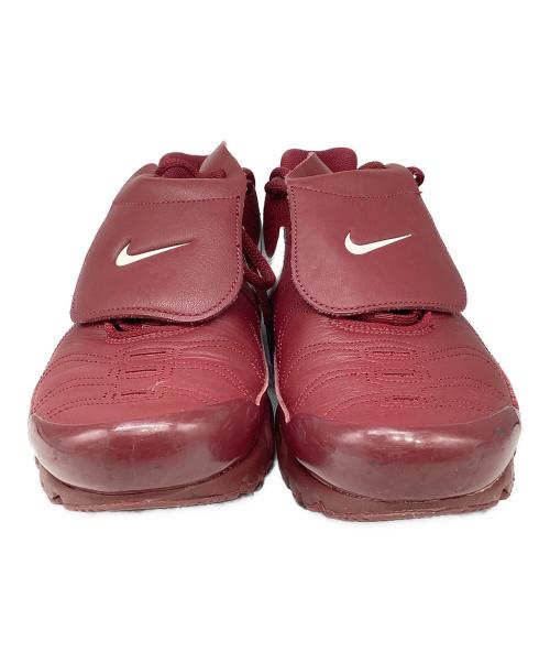 NIKE（ナイキ）NIKE (ナイキ) スニーカー レッド サイズ:27.5の古着・服飾アイテム