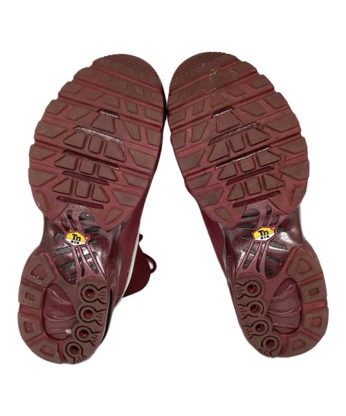 NIKE（ナイキ）NIKE (ナイキ) スニーカー レッド サイズ:27.5の古着・服飾アイテム