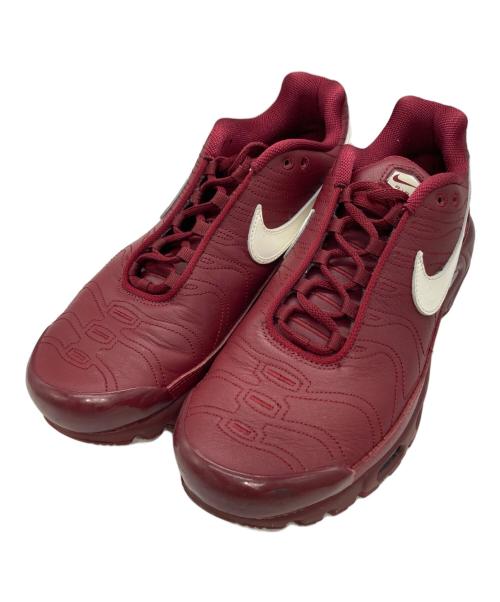 NIKE（ナイキ）NIKE (ナイキ) スニーカー レッド サイズ:27.5の古着・服飾アイテム