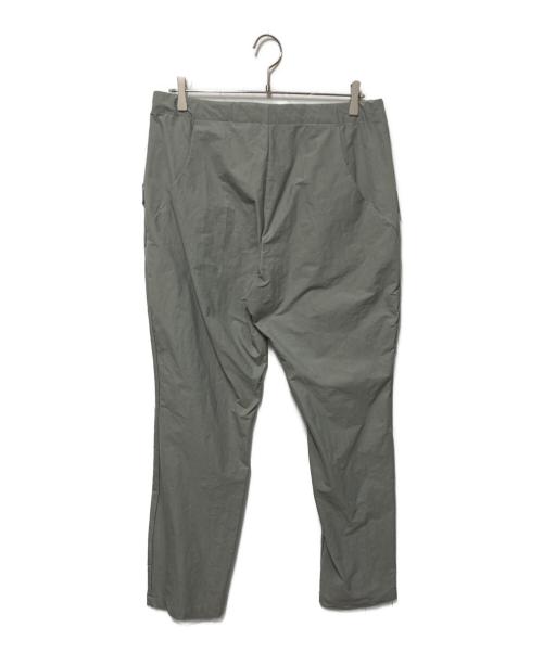 GOLDWIN（ゴールドウイン）GOLDWIN (ゴールドウイン) ベルテッドパンツ グレー サイズ:XLの古着・服飾アイテム