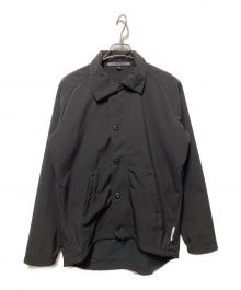 SWRVE（スワーブ）の古着「DECK JACKET」｜ブラック