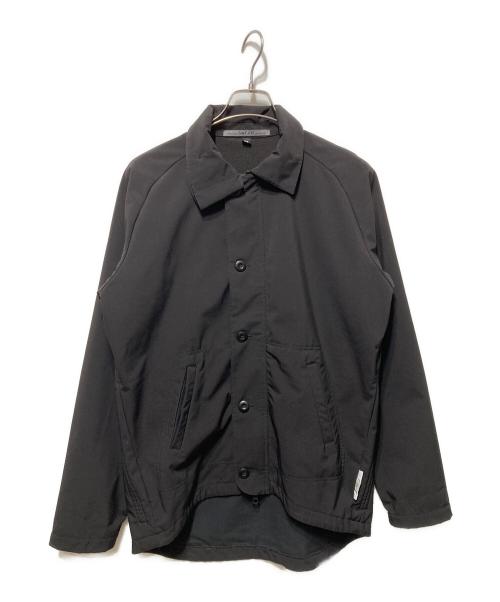 SWRVE（スワーブ）SWRVE (スワーブ) DECK JACKET ブラック サイズ:Ｍの古着・服飾アイテム