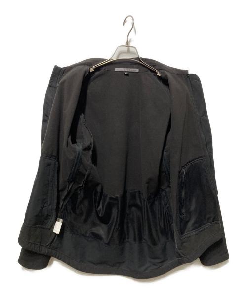 SWRVE（スワーブ）SWRVE (スワーブ) DECK JACKET ブラック サイズ:Ｍの古着・服飾アイテム