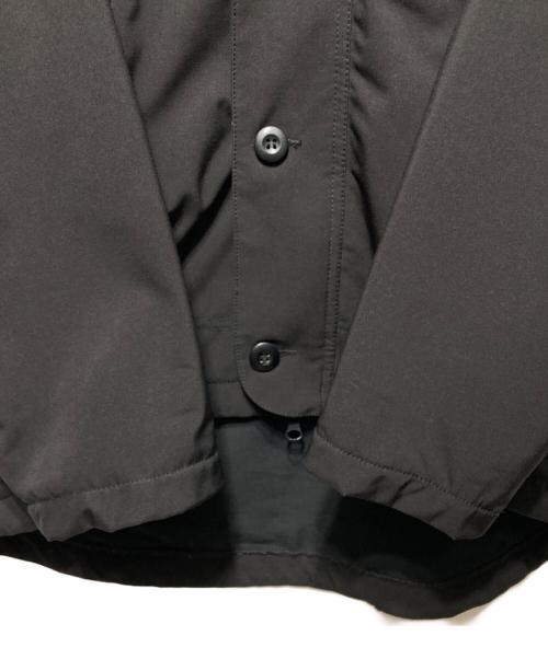 SWRVE（スワーブ）SWRVE (スワーブ) DECK JACKET ブラック サイズ:Ｍの古着・服飾アイテム