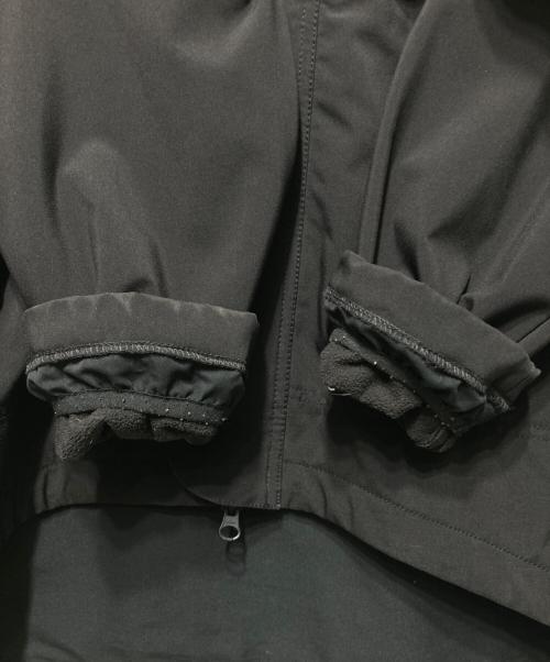 SWRVE（スワーブ）SWRVE (スワーブ) DECK JACKET ブラック サイズ:Ｍの古着・服飾アイテム