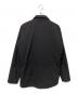 SWRVE (スワーブ) DECK JACKET ブラック サイズ:Ｍ：7000円