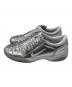 NIKE (ナイキ) スニーカー シルバー サイズ:24㎝：8000円