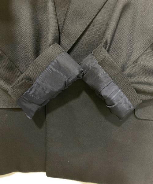 Burberry's（バーバリー）Burberry's (バーバリー) 金釦ダブルジャケット ネイビー サイズ:A5の古着・服飾アイテム