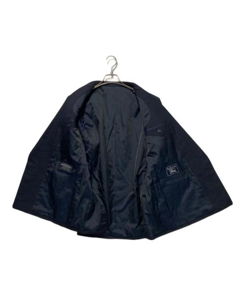 Burberry's（バーバリー）Burberry's (バーバリー) 金釦ダブルジャケット ネイビー サイズ:A5の古着・服飾アイテム