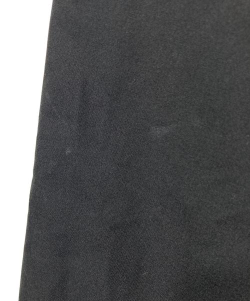 JUNYA WATANABE COMME des GARCONS（(ジュンヤワタナベ コムデギャルソン）JUNYA WATANABE COMME des GARCONS ((ジュンヤワタナベ コムデギャルソン) ラップスカート ブラック サイズ:Ｍの古着・服飾アイテム