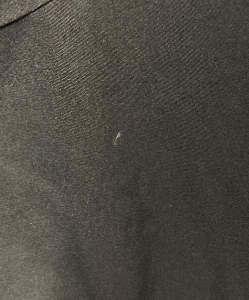 JUNYA WATANABE COMME des GARCONS（(ジュンヤワタナベ コムデギャルソン）JUNYA WATANABE COMME des GARCONS ((ジュンヤワタナベ コムデギャルソン) ラップスカート ブラック サイズ:Ｍの古着・服飾アイテム