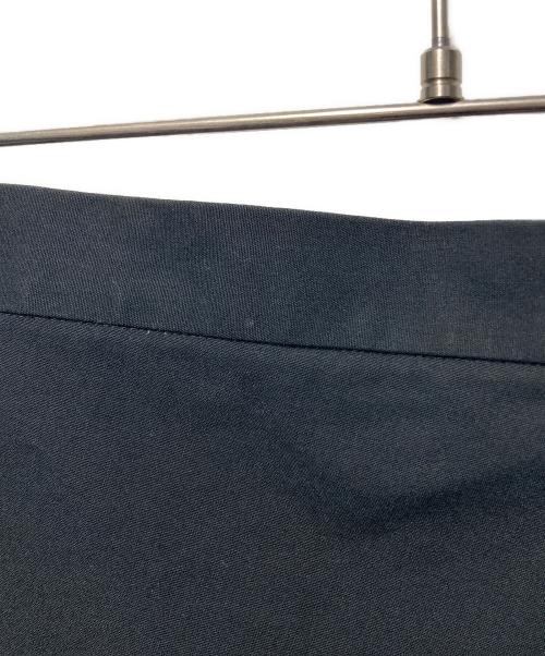 JUNYA WATANABE COMME des GARCONS（(ジュンヤワタナベ コムデギャルソン）JUNYA WATANABE COMME des GARCONS ((ジュンヤワタナベ コムデギャルソン) ラップスカート ブラック サイズ:Ｍの古着・服飾アイテム