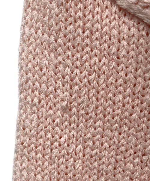 JOURNAL STANDARD（ジャーナルスタンダード）JOURNAL STANDARD (ジャーナルスタンダード) テープヤーンDROPプルオーバー ピンク サイズ:-の古着・服飾アイテム