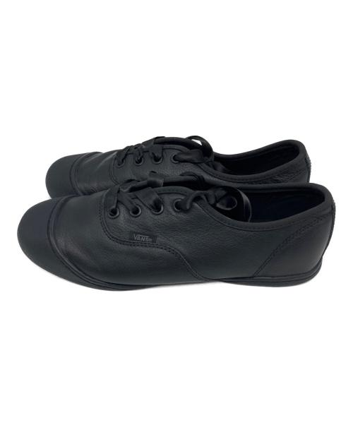 VANS（ヴァンズ）VANS (ヴァンズ) スニーカー ブラック サイズ:24㎝の古着・服飾アイテム