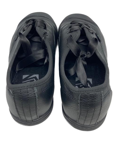 VANS（ヴァンズ）VANS (ヴァンズ) スニーカー ブラック サイズ:24㎝の古着・服飾アイテム