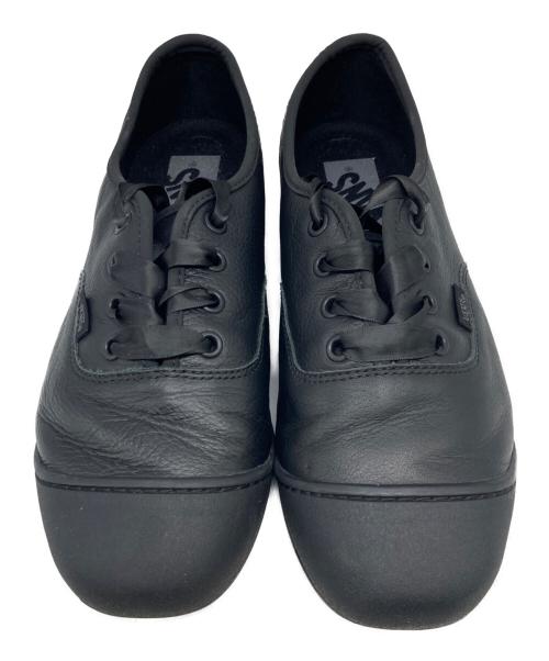 VANS（ヴァンズ）VANS (ヴァンズ) スニーカー ブラック サイズ:24㎝の古着・服飾アイテム