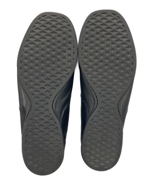 VANS（ヴァンズ）VANS (ヴァンズ) スニーカー ブラック サイズ:24㎝の古着・服飾アイテム