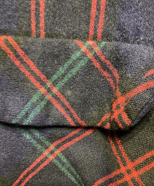 PENDLETON（ペンドルトン）PENDLETON (ペンドルトン) ボードシャツ ネイビー×レッド サイズ:XLの古着・服飾アイテム