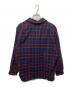 PENDLETON (ペンドルトン) ボードシャツ ネイビー×レッド サイズ:XL：12000円