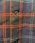 中古・古着 PENDLETON (ペンドルトン) ボードシャツ ネイビー×レッド サイズ:XL：12000円