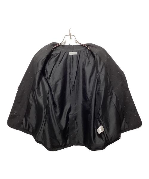 darich（ダーリッチ）darich (ダーリッチ) ルーズシングルスタッズジャケット ブラック サイズ:freeの古着・服飾アイテム