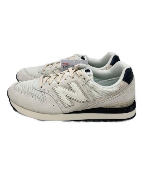 NEW BALANCE（ニューバランス）NEW BALANCE (ニューバランス) スニーカー ホワイト サイズ:23の古着・服飾アイテム