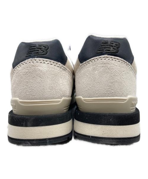 NEW BALANCE（ニューバランス）NEW BALANCE (ニューバランス) スニーカー ホワイト サイズ:23の古着・服飾アイテム