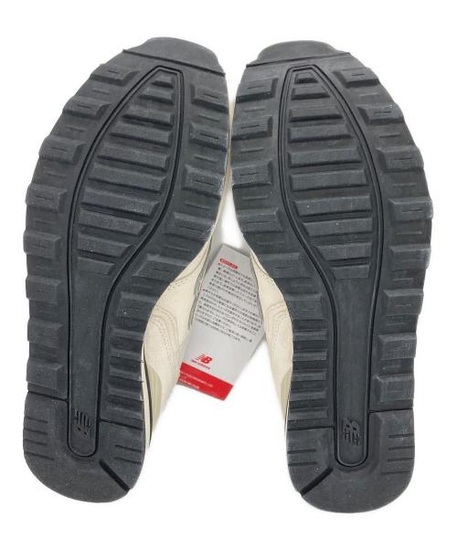 NEW BALANCE（ニューバランス）NEW BALANCE (ニューバランス) スニーカー ホワイト サイズ:23の古着・服飾アイテム