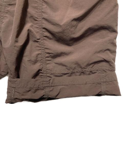 GRAMICCI（グラミチ）GRAMICCI (グラミチ) ナイロンギアショーツ ブラウン サイズ:XLの古着・服飾アイテム