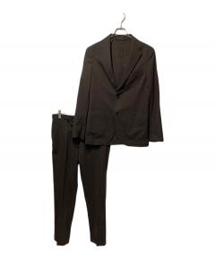 中古・古着通販】BEAMS F (ビームスエフ) CANONICO ウール ソリッド